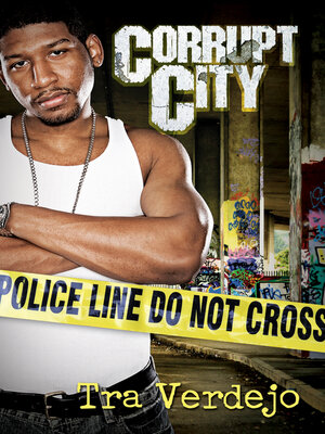 Corrupt City - ebook